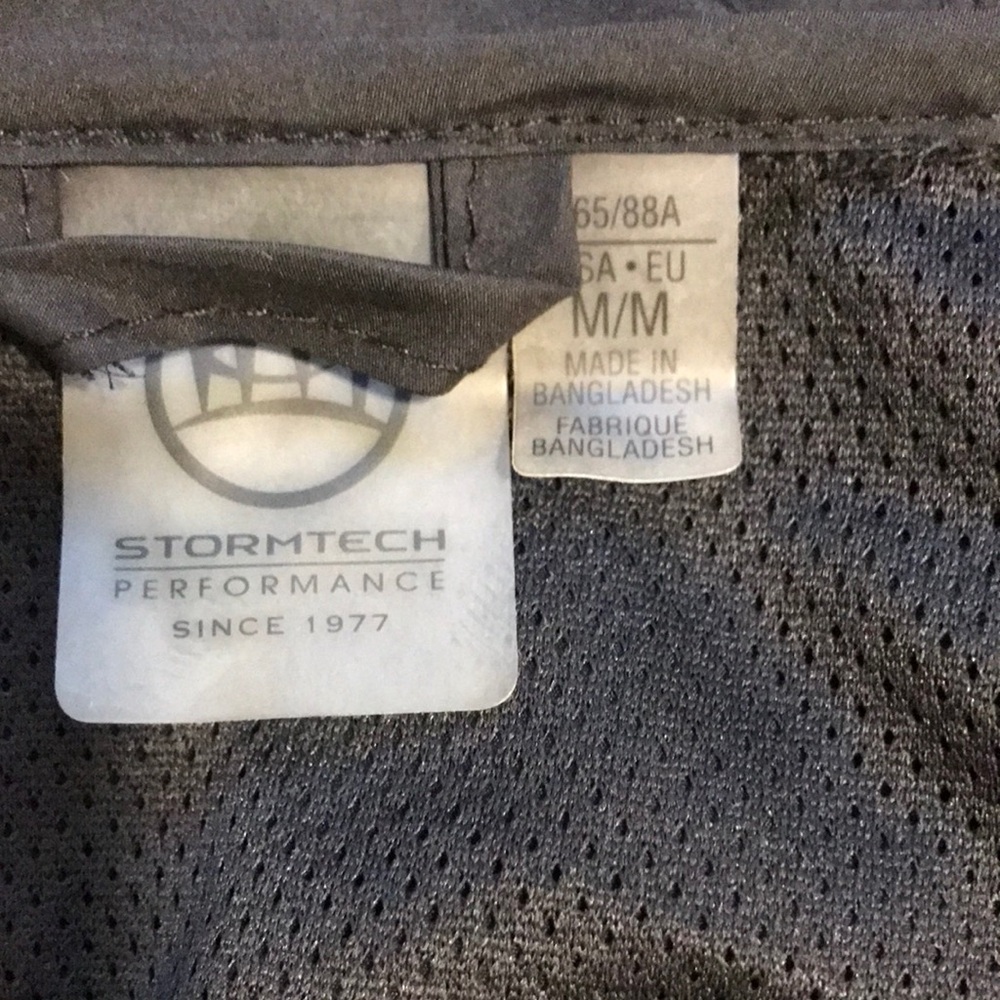 Stormtech Women's Classic Black Utility Jacket - Picture 9 of 14
